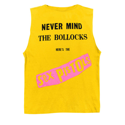 Never Mind The Bollocks God Save The Queen Slim Fit T-shirt