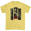 3 Strips Photo Yellow T-shirt