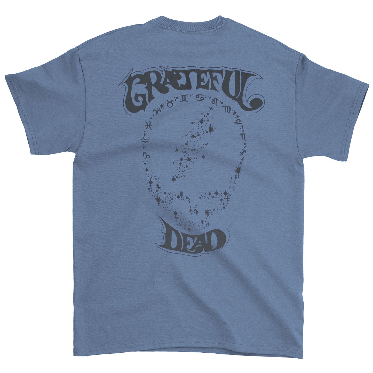 Lotus Flower Zodiac Vintage T-shirt