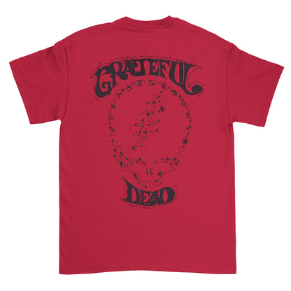 Cancer Zodiac Sign Vintage T-shirt