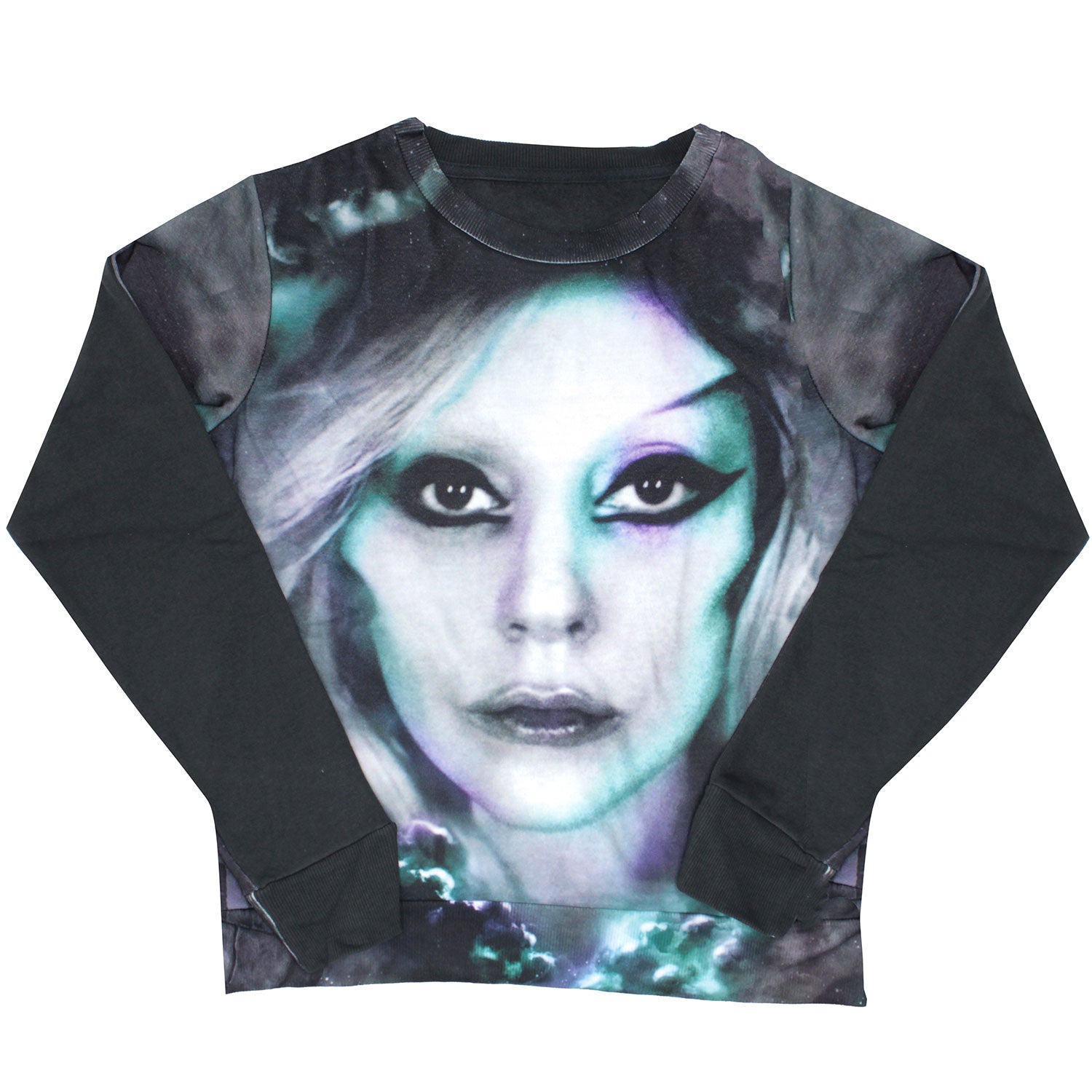 Clouds Sublimation Sweatshirt