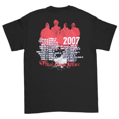 One-X 2007 Tour T-shirt