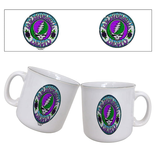 Purple Logo Coffee Mug