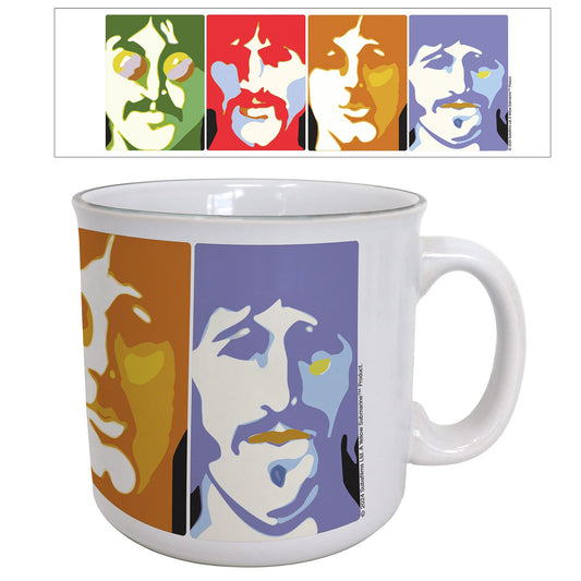 The Beatles Quad (Northern Song) Coffee Mug