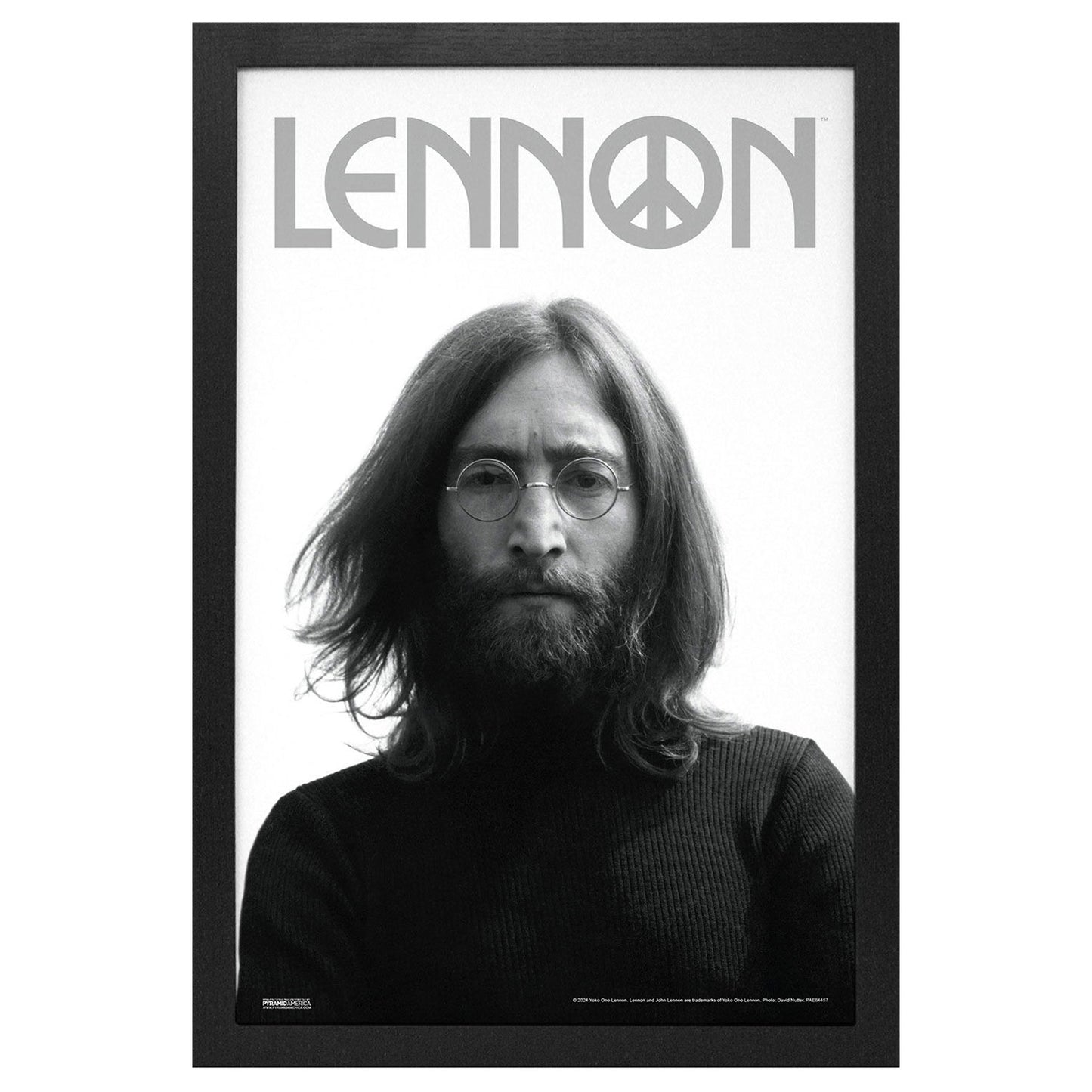 1969 Portrait Framed Wall Art