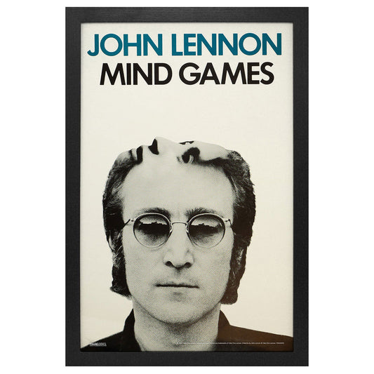 Mind Games Framed Wall Art