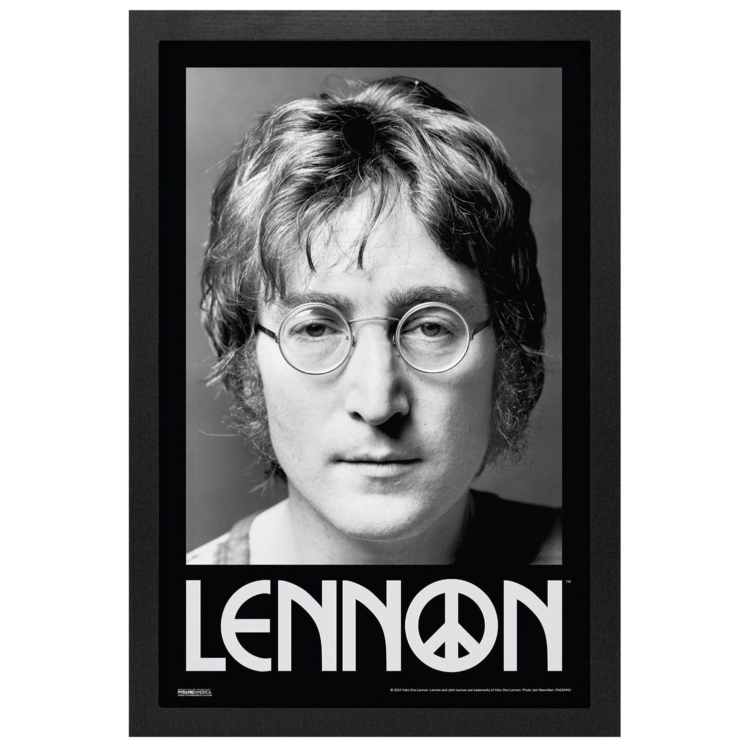 Portrait Framed Wall Art