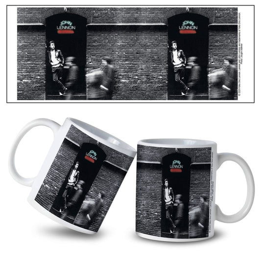 Rock N' Roll Coffee Mug