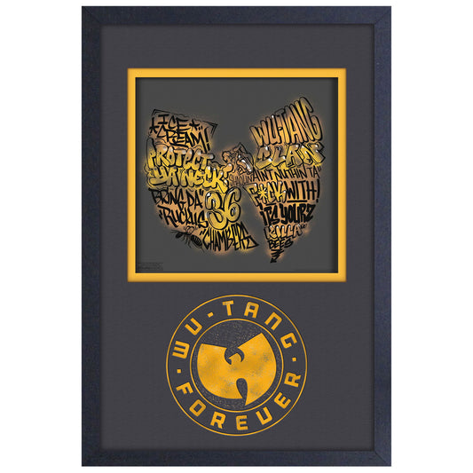 Wu Forever Framed Wall Art