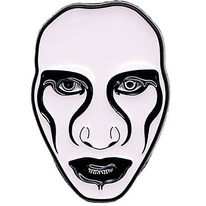 Defiant Pewter Pin Badge