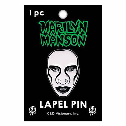 Defiant Pewter Pin Badge