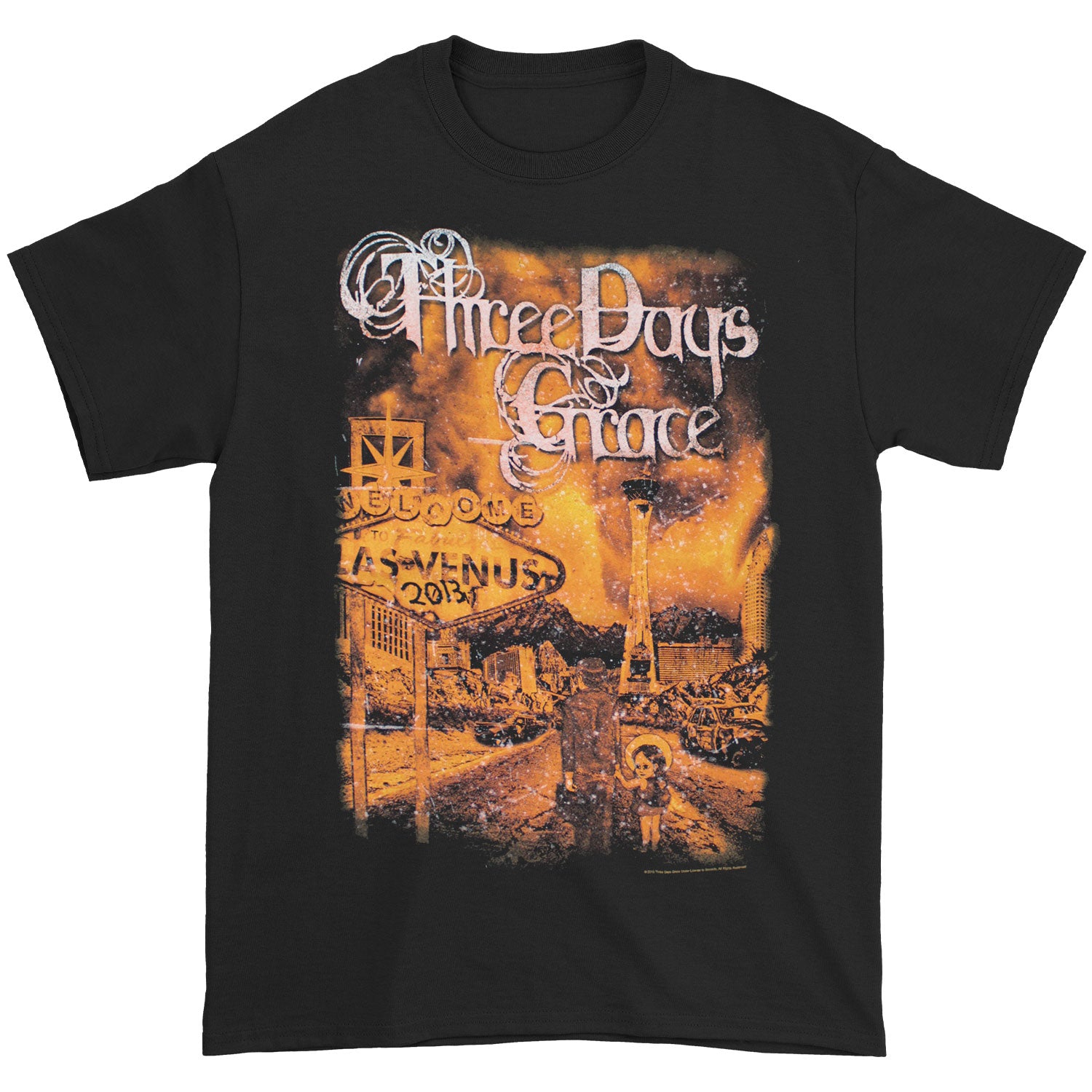 Transit Of Venus 2013 T-shirt