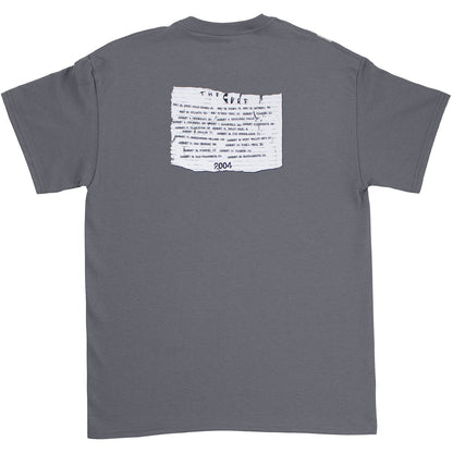 Cure The Cure 2004 T-shirt