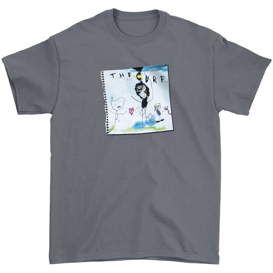 The Cure 2004 T-shirt