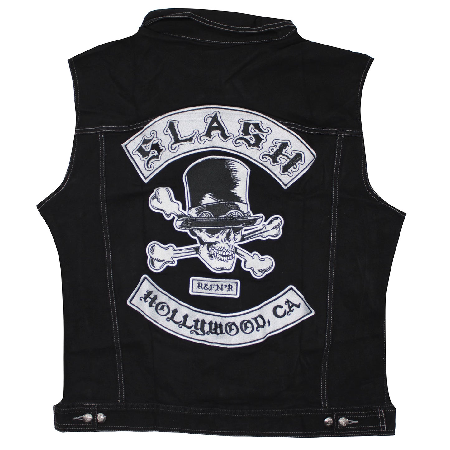 Hollywood, CA R&FN'R Vest