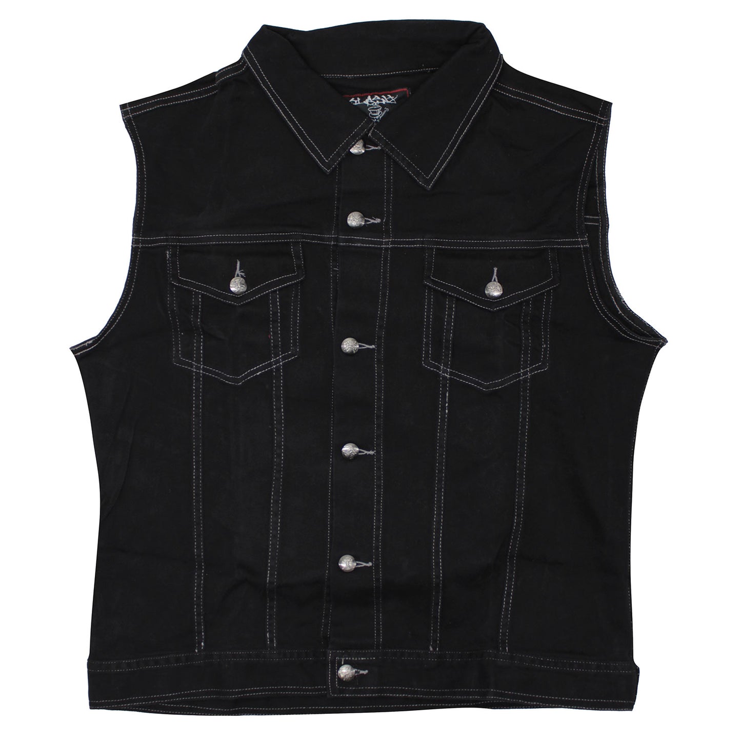 Hollywood, CA R&FN'R Vest