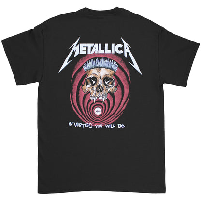 The Shortest Straw Has Been Pulled For You!/In Vertigo You Will Be T-shirt