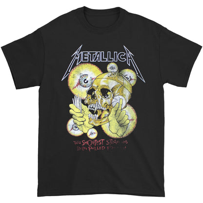 The Shortest Straw Has Been Pulled For You!/In Vertigo You Will Be T-shirt