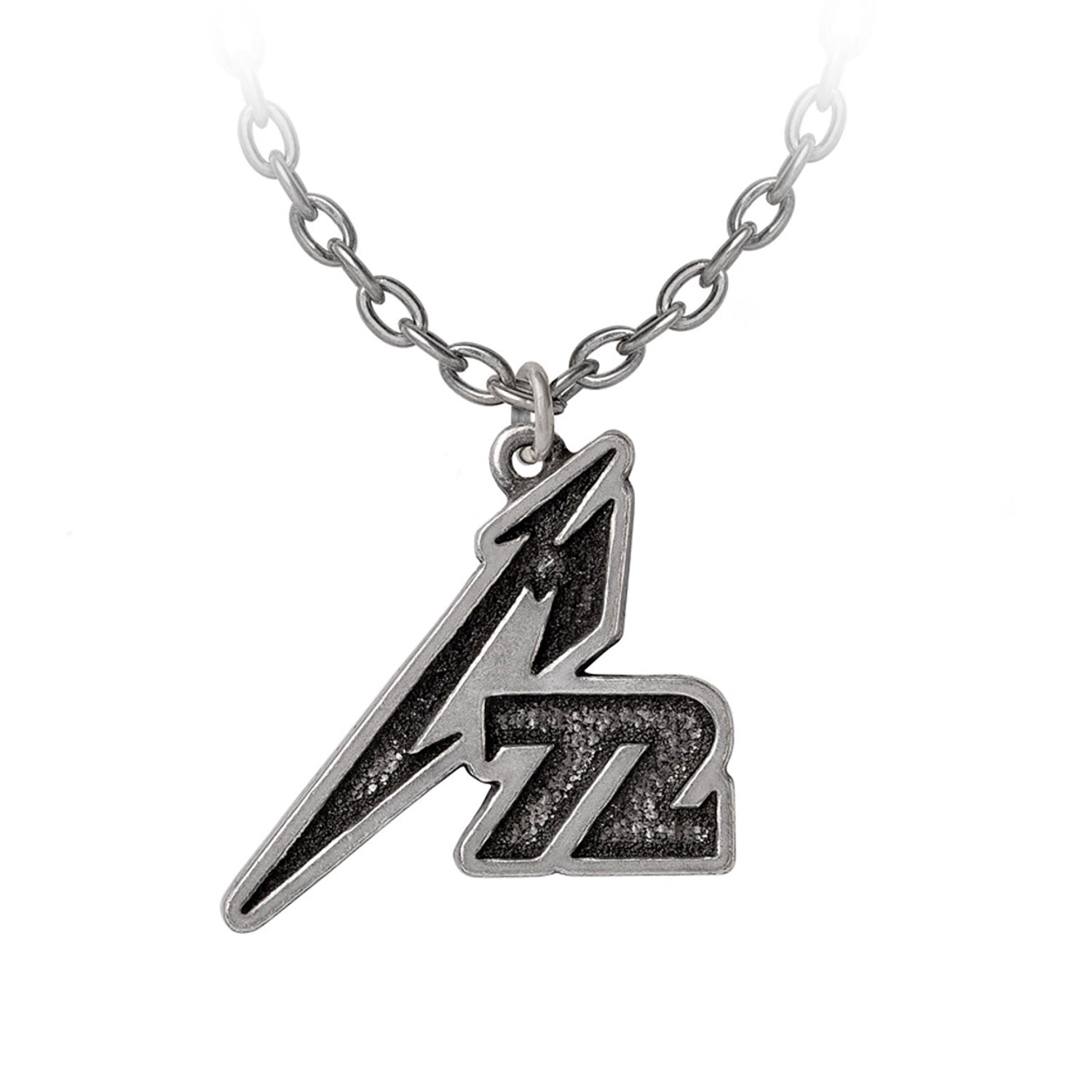 Metallica M72 Logo Pendant Necklace