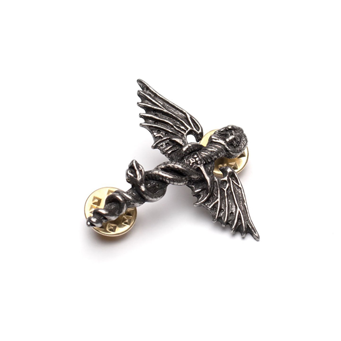 Dr. Feelgood Pin Badge Pewter Pin Badge