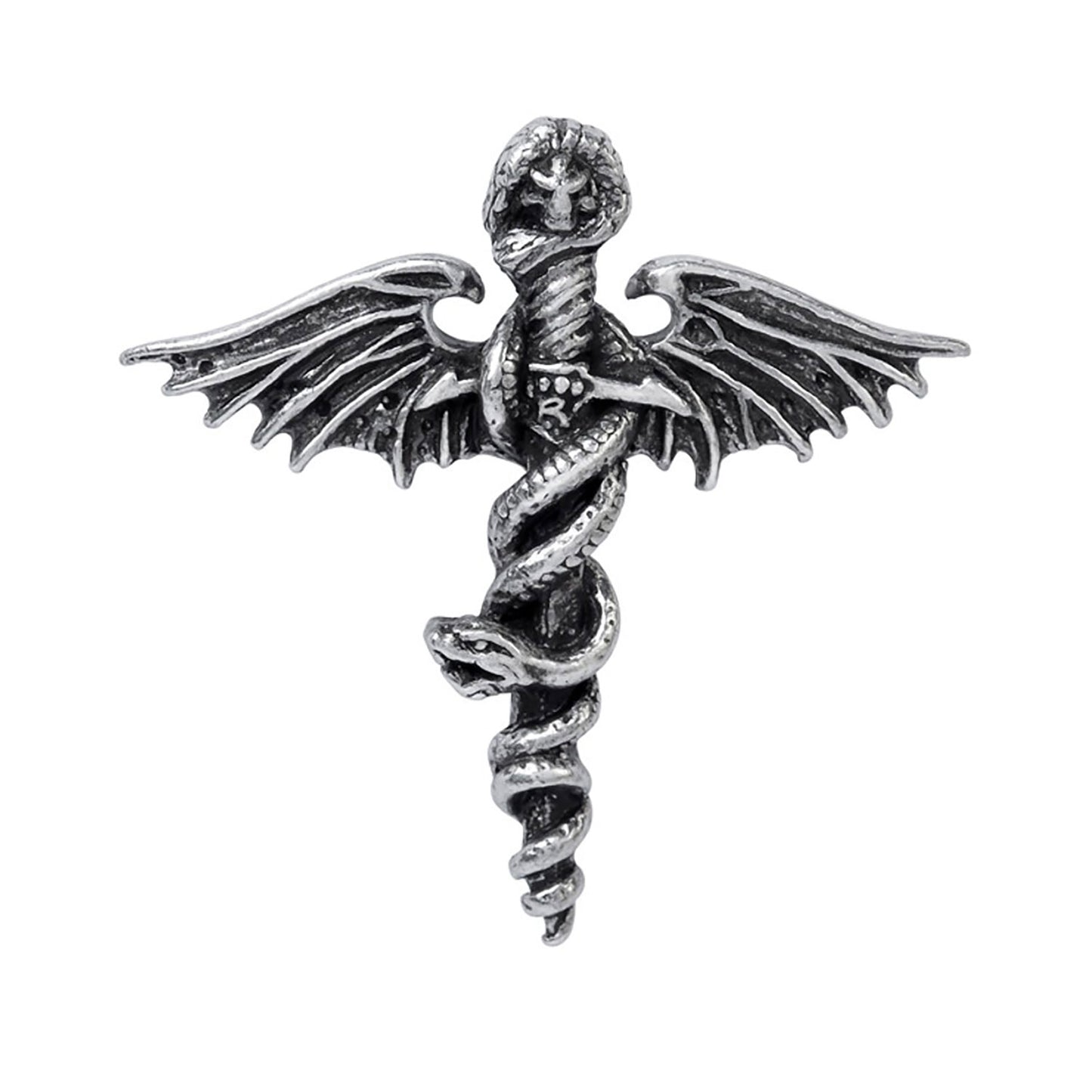 Dr. Feelgood Pin Badge Pewter Pin Badge