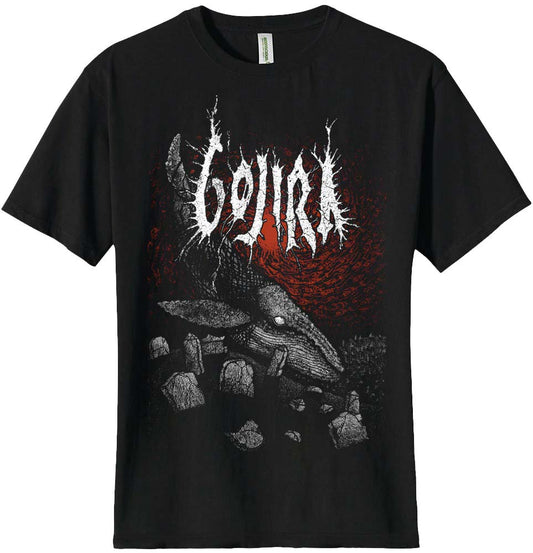 A Ghost In The Void by Dylan Garrett Smith (Rockabilia Exclusive) T-shirt