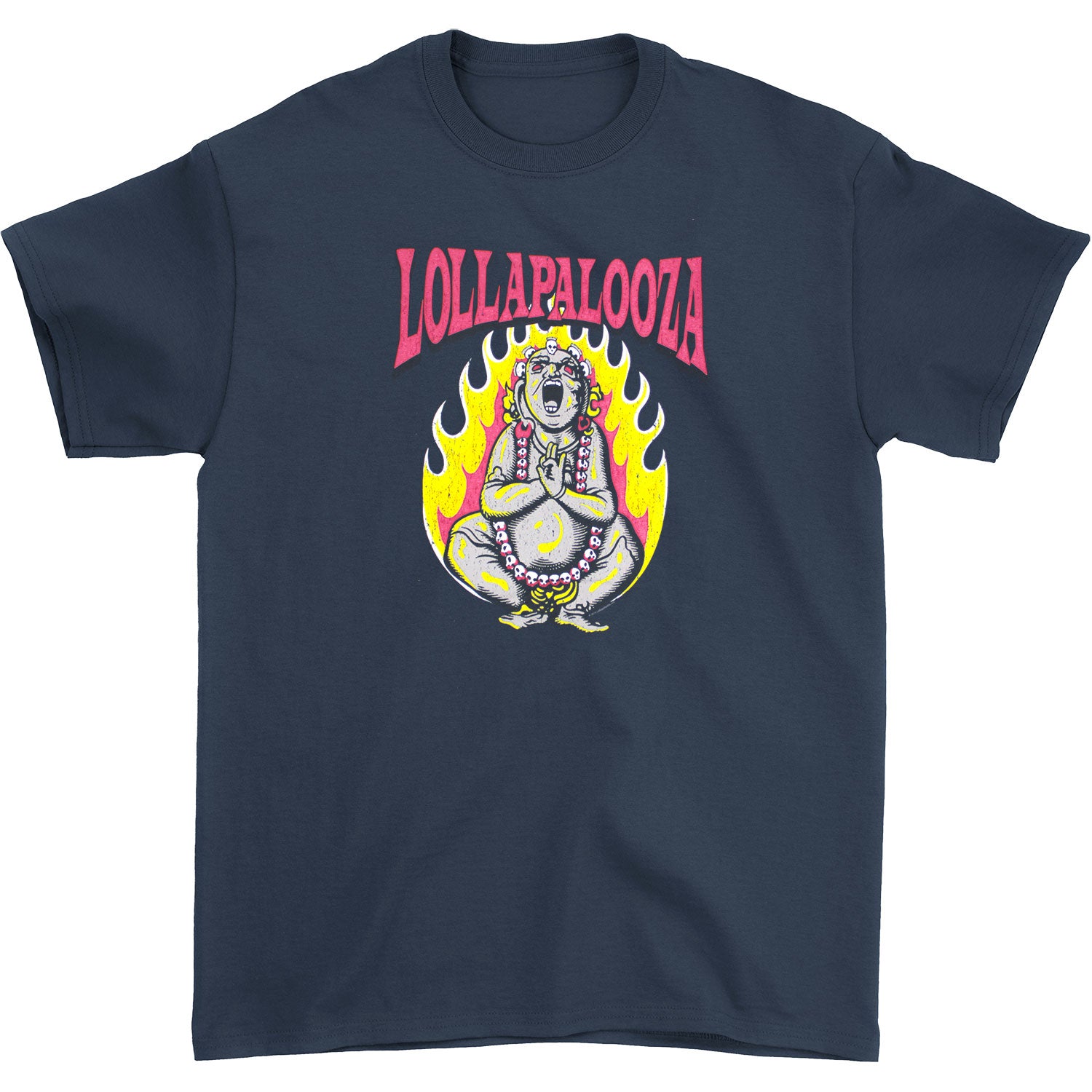 Lollapalooza 1991 Tシャツ Lサイズ Lollapalooza 1991 T-shirt | Lollapalooza Merch Store
