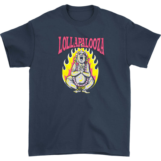 Lollapalooza 1991 T-shirt