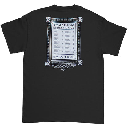 Something For The Rest Of Us 2010 Tour T-shirt