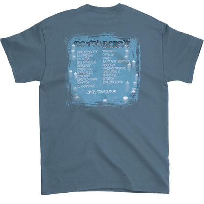 Do You Believe Cher Tour 2000 T-shirt