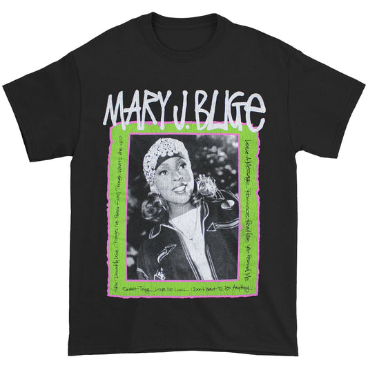 What's The 411? Tracklisting T-shirt