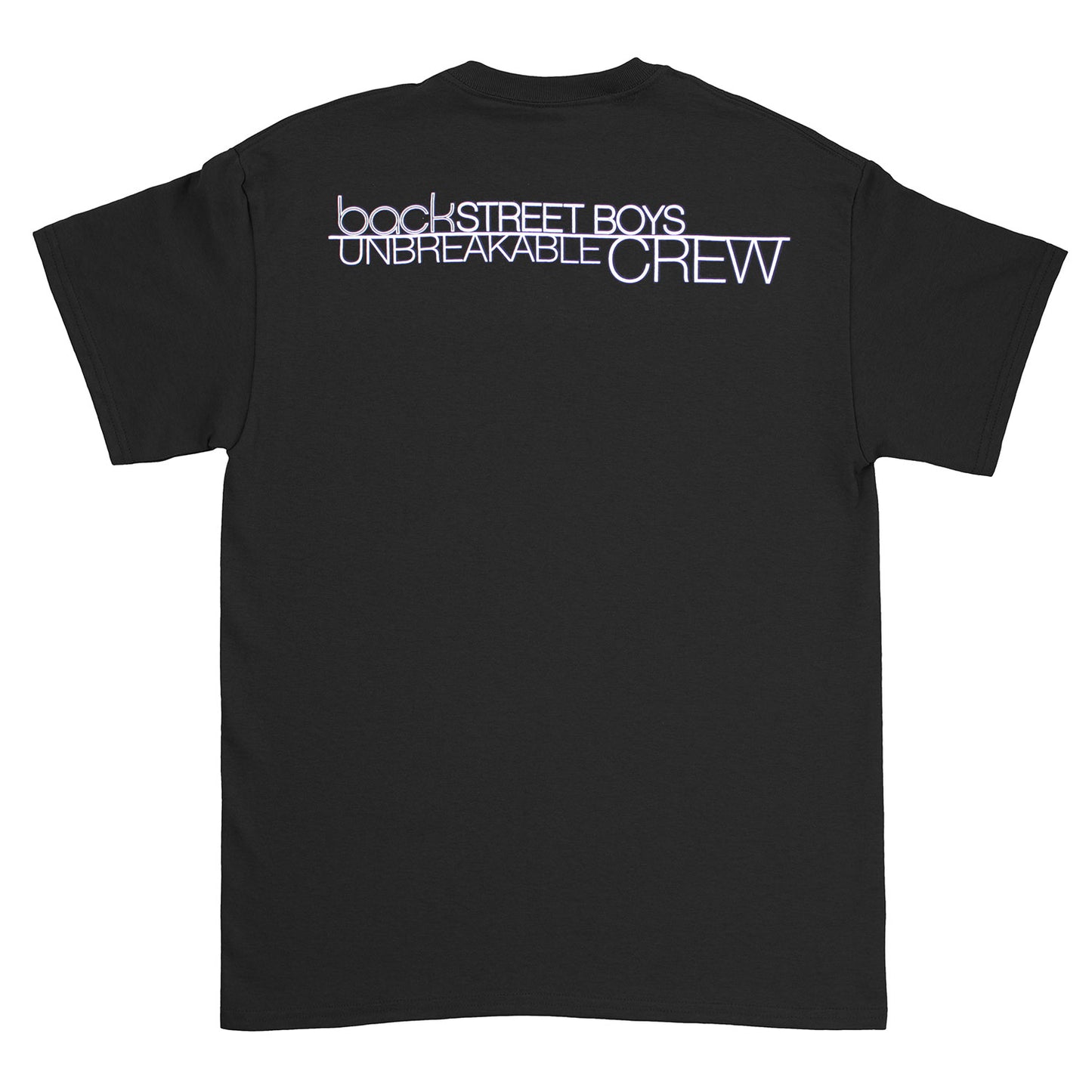 Unbreakable Crew (Back Print Only) T-shirt
