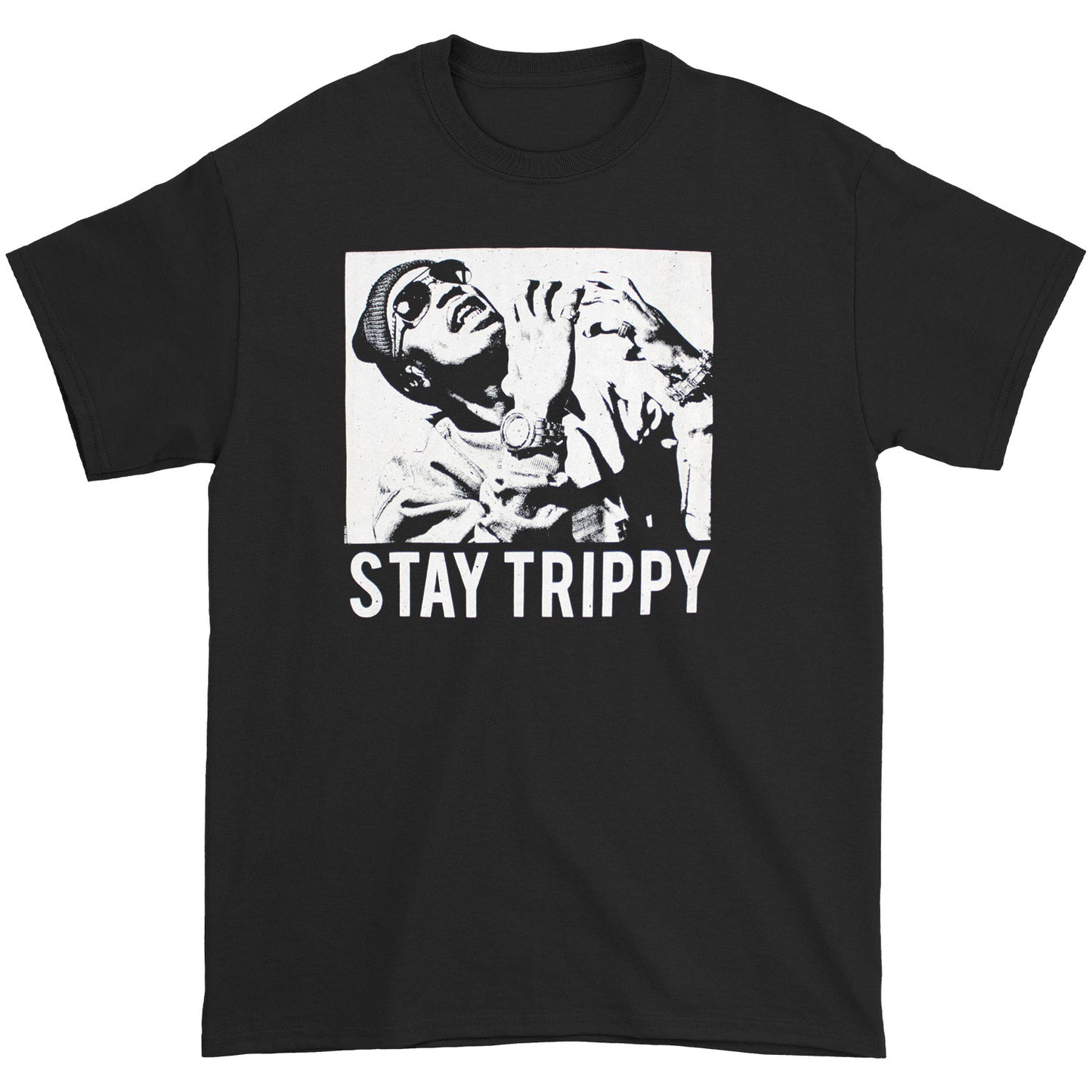 Juicy J Stay Trippy T-shirt