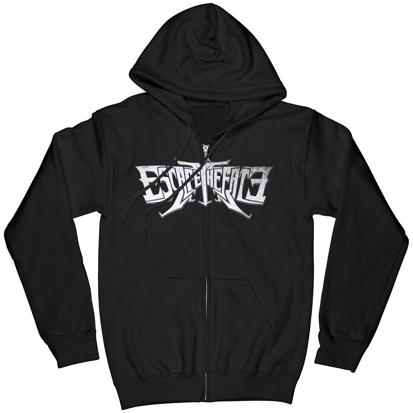 ETF Skulls Zippered Hooded Sweatshirt