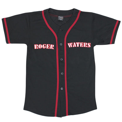 Roger Waters The Dark Side Of The Moon Authentic Baseball  Jersey