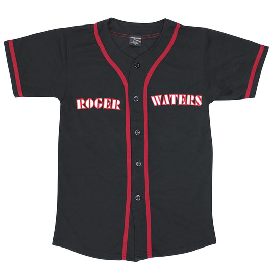Roger Waters The Dark Side Of The Moon Authentic Baseball  Jersey