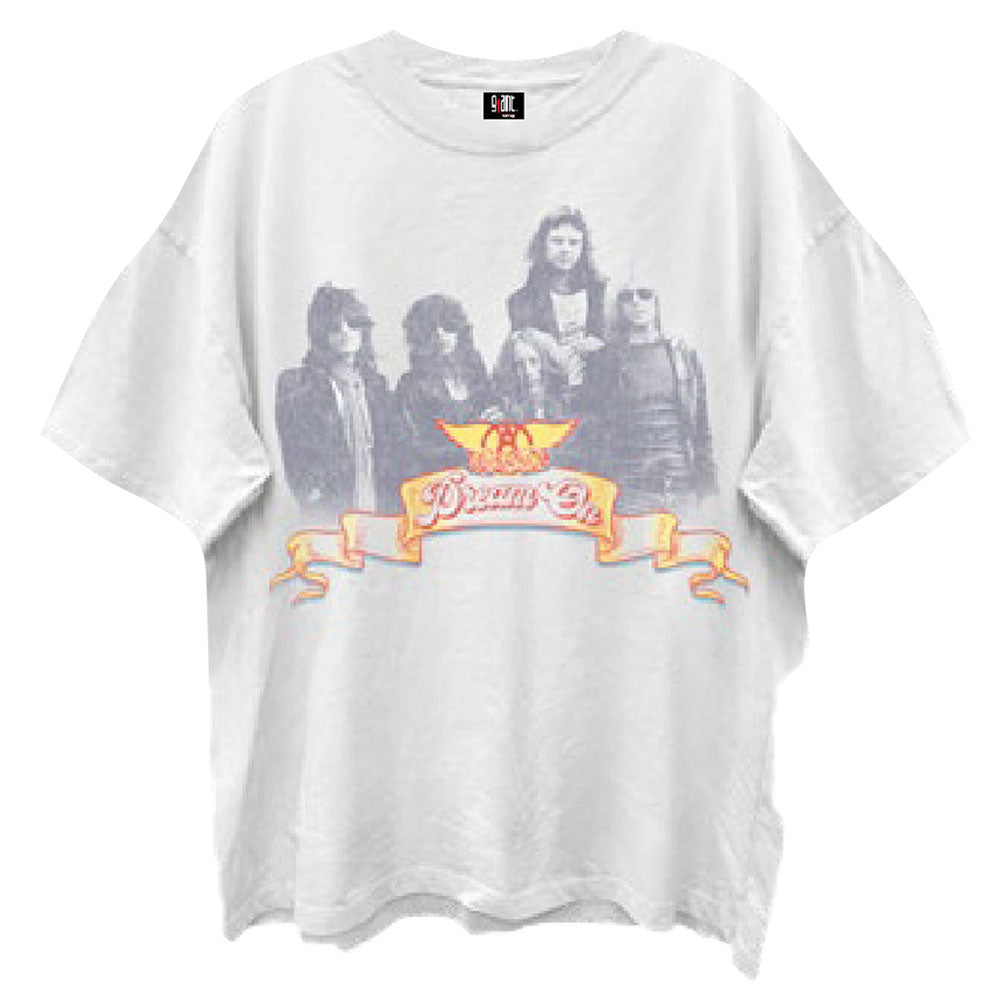Dream On Triangle Vintage T-shirt