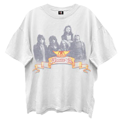 Dream On Triangle Vintage T-shirt