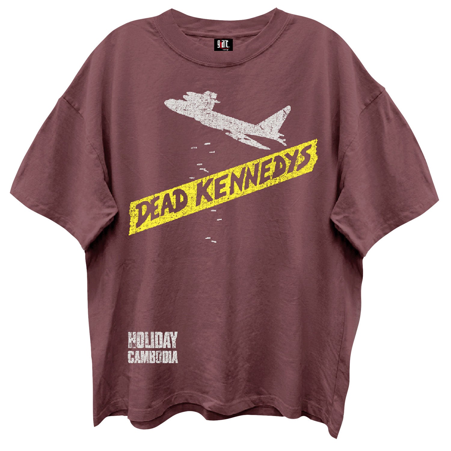 Holiday Cambodia Vintage T-shirt