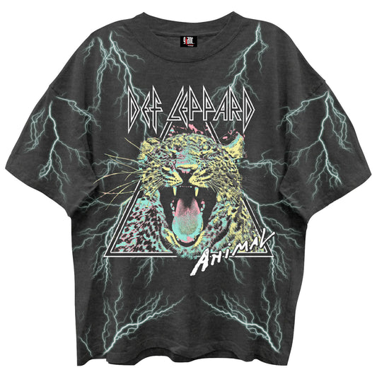 Animal Front Vintage T-shirt
