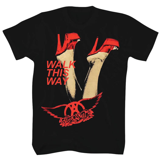 Walk This Way T-shirt