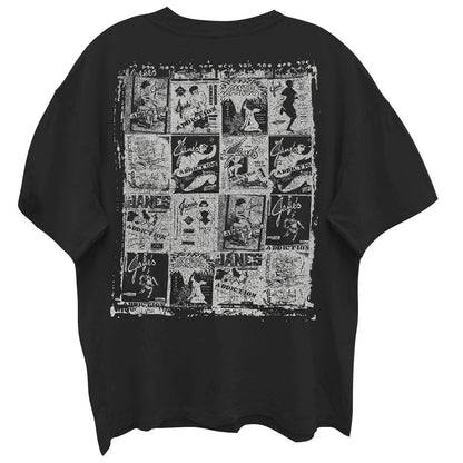 Logo Collage Vintage T-shirt