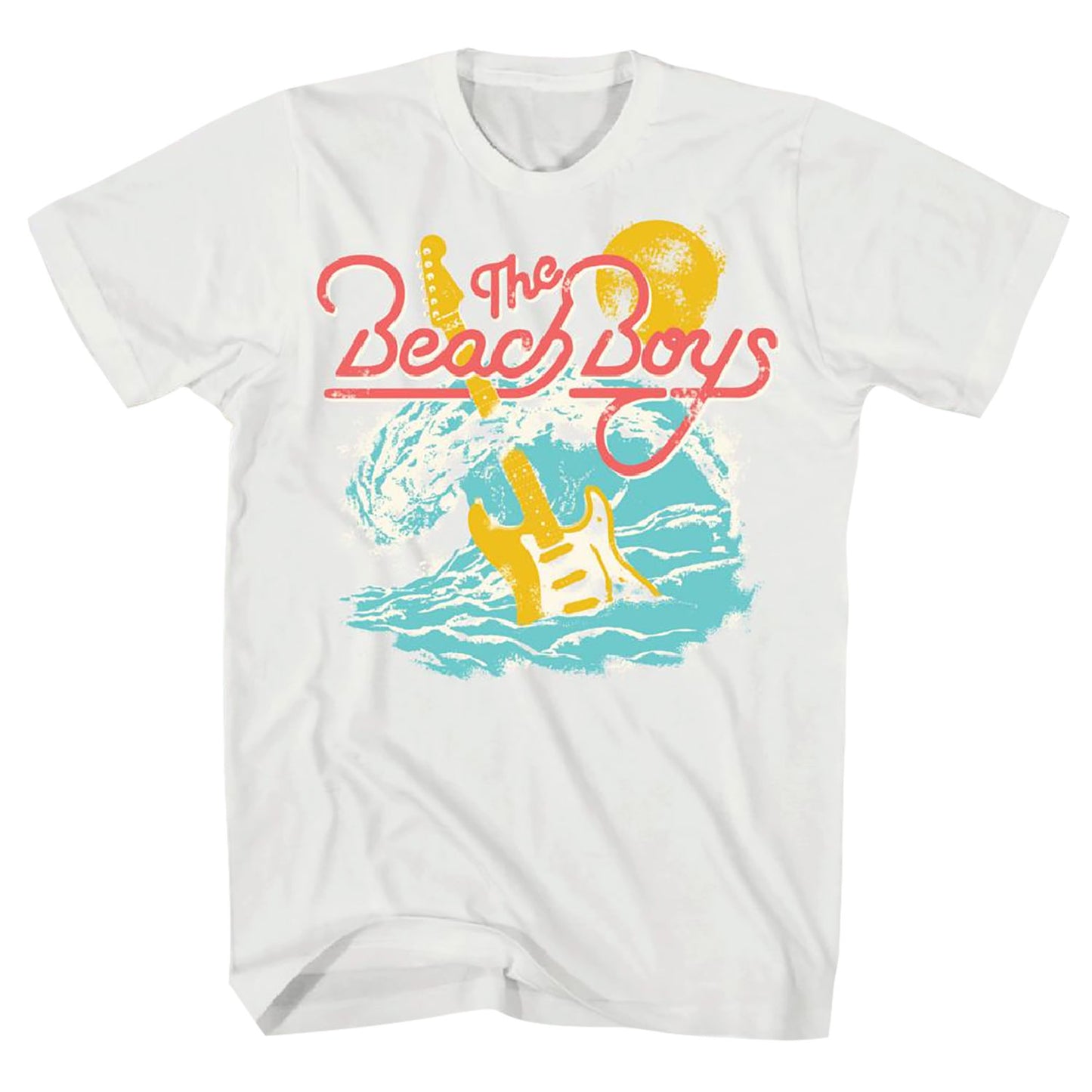 Surfing Guitar T-shirt