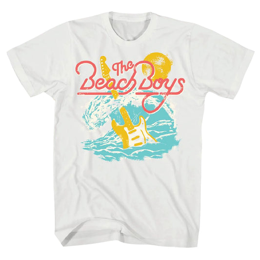Surfing Guitar T-shirt
