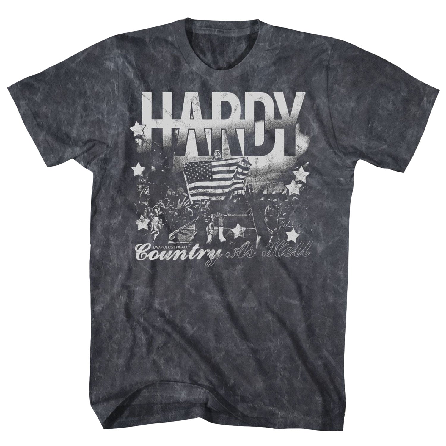 Country As Hell T-shirt