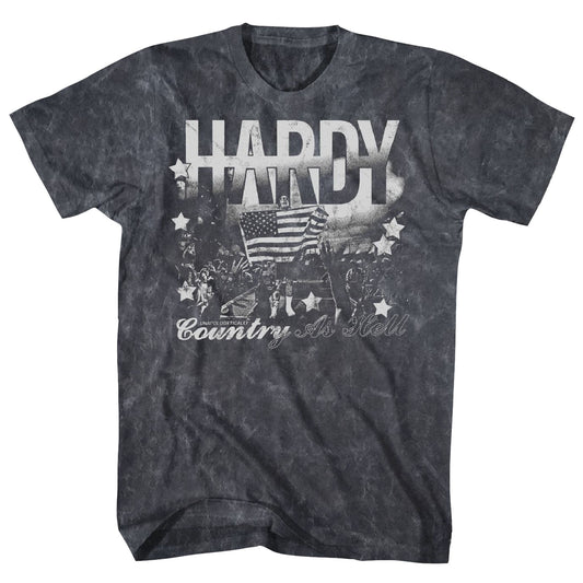 Country As Hell T-shirt