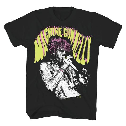 Mic T-shirt