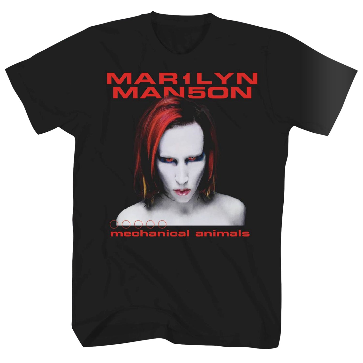 Mechanical Animals T-shirt
