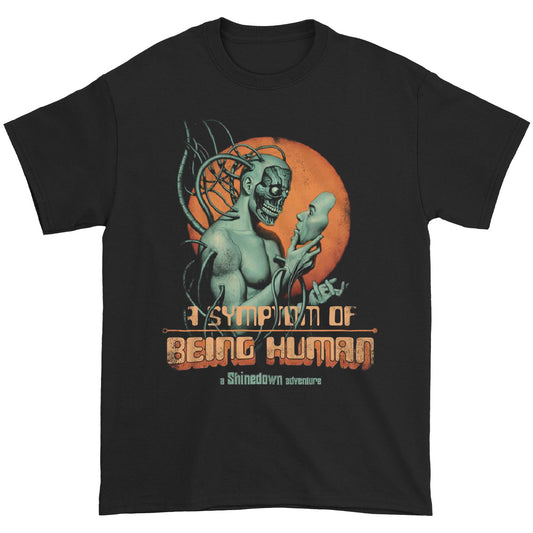 Planet Zero World Tour T-shirt