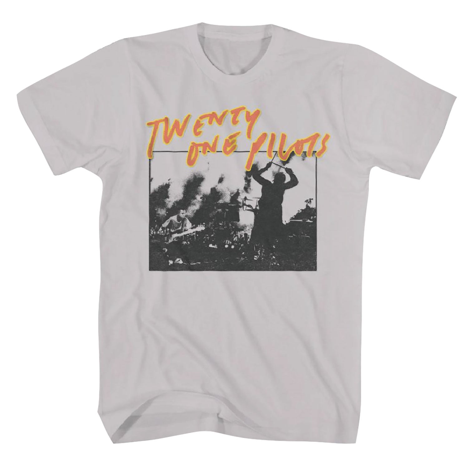 Live Scribble T-shirt